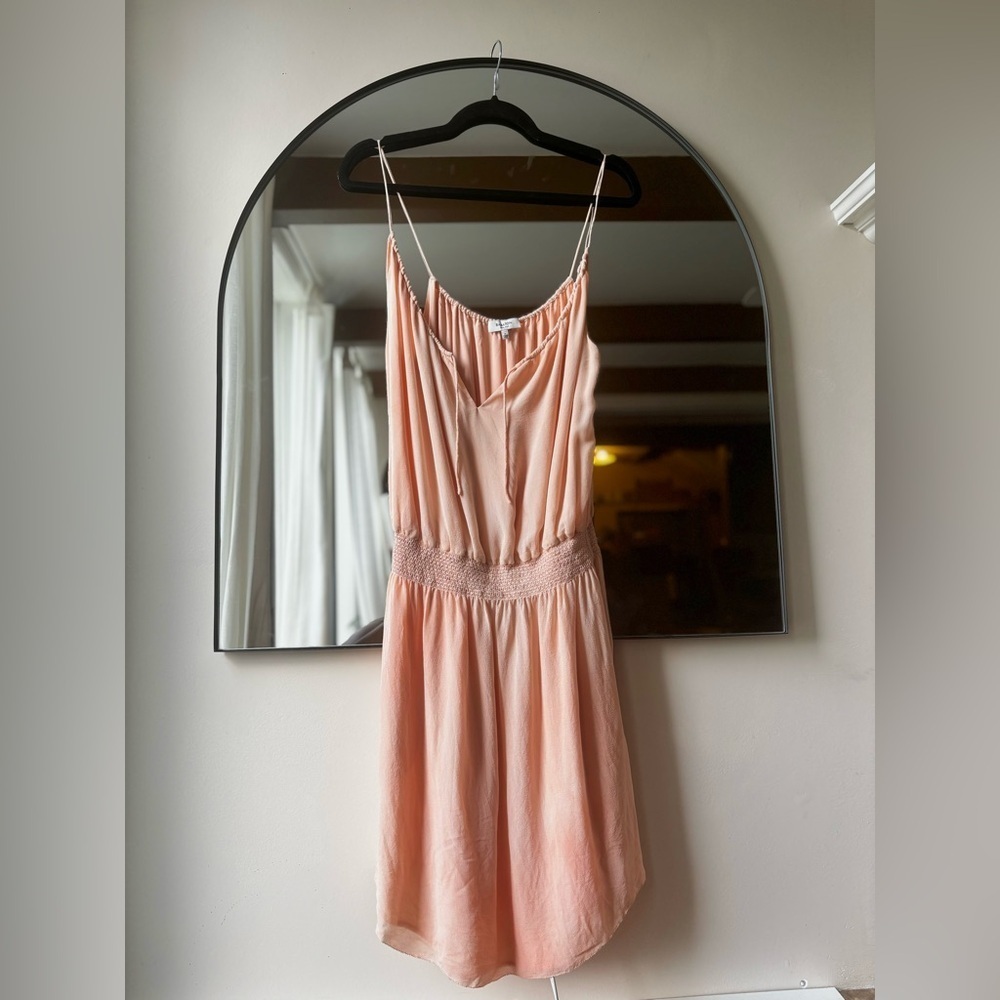 BABATON ARTIZIA | silk dress | size medium